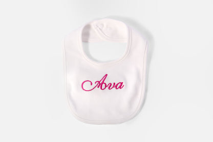 Personalized Bib