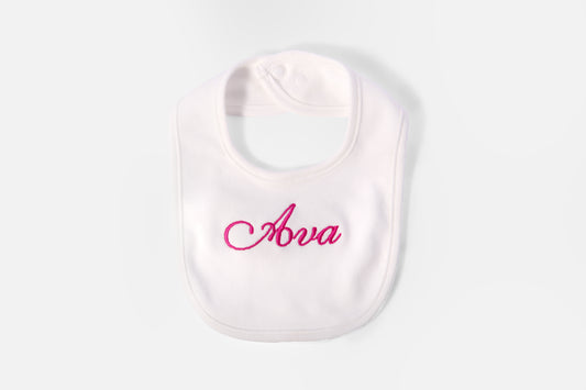 Personalized Bib