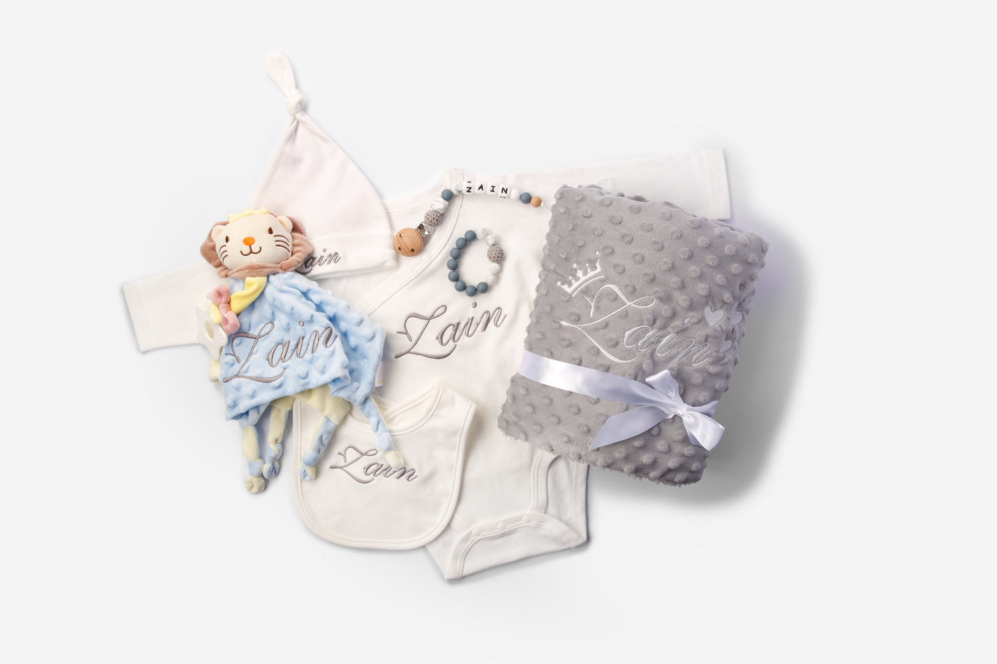 Personalized Baby Bundle