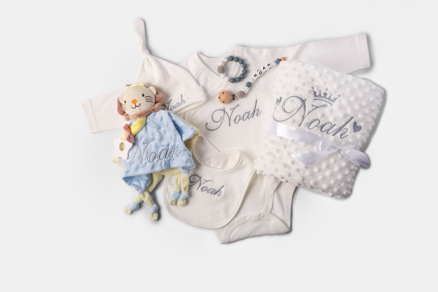 Personalized Baby Bundle