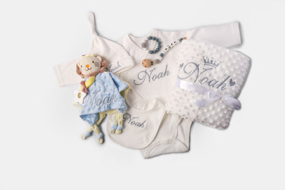 Personalized Baby Bundle